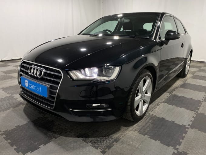 2025 Audi A3