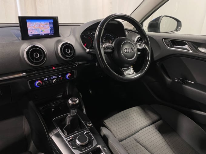 2025 Audi A3