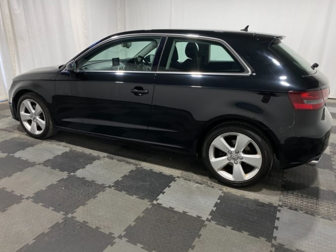 2025 Audi A3