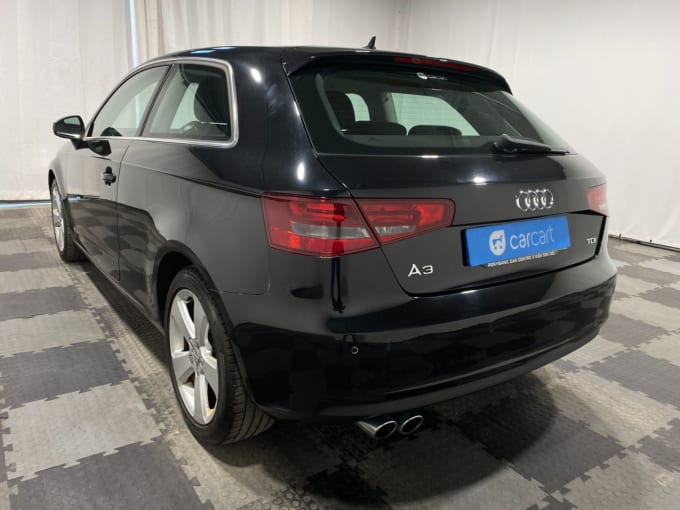 2025 Audi A3