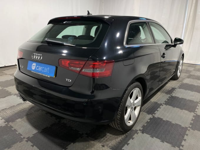2025 Audi A3