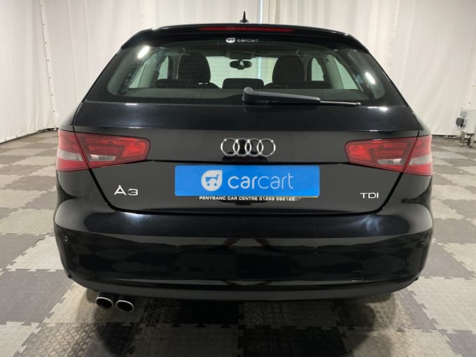 2025 Audi A3