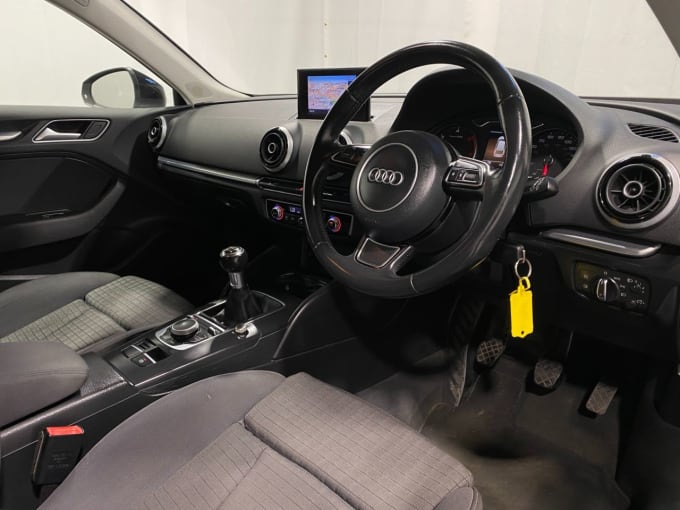 2025 Audi A3