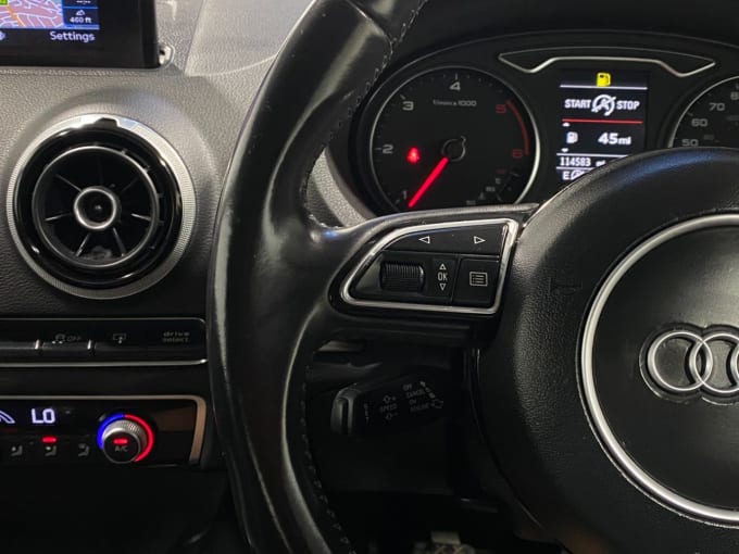 2025 Audi A3