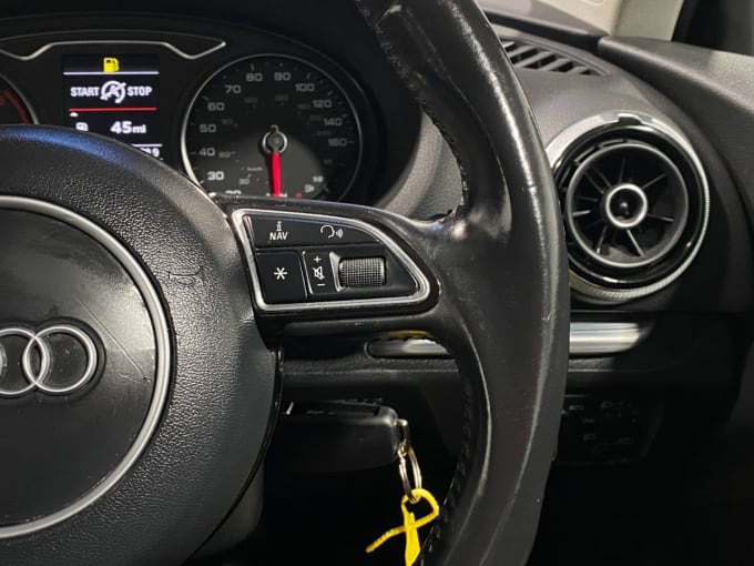 2025 Audi A3