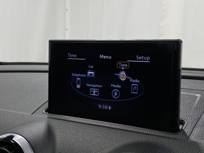 2025 Audi A3