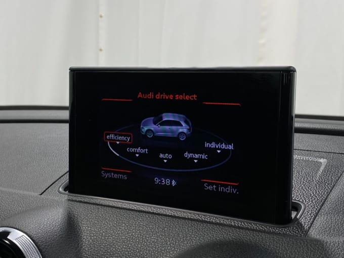 2025 Audi A3