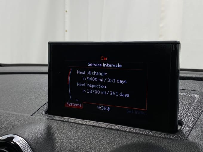 2025 Audi A3
