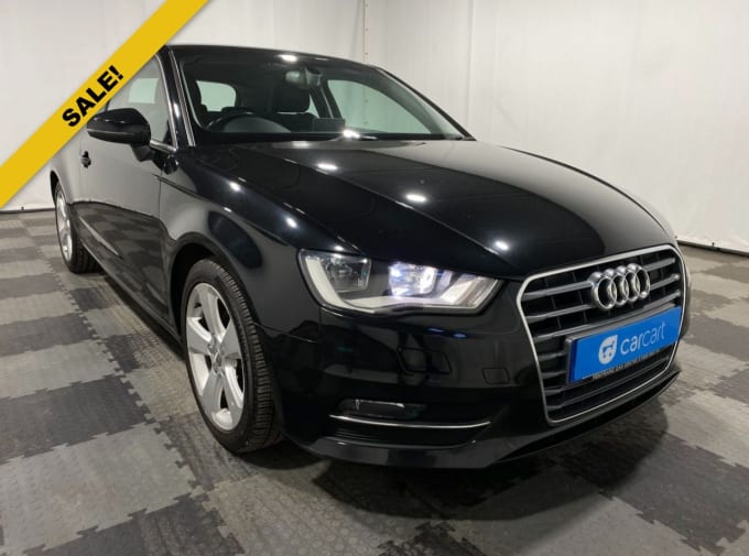 2025 Audi A3