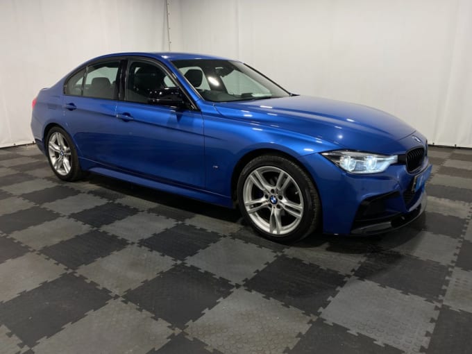 2025 BMW 3 Series