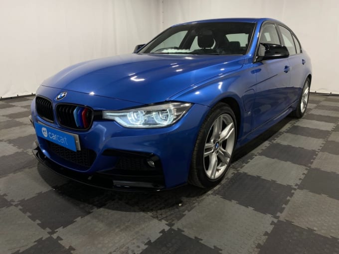 2025 BMW 3 Series