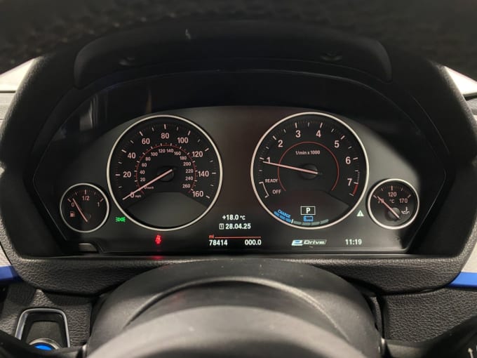 2025 BMW 3 Series