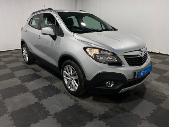 2025 Vauxhall Mokka