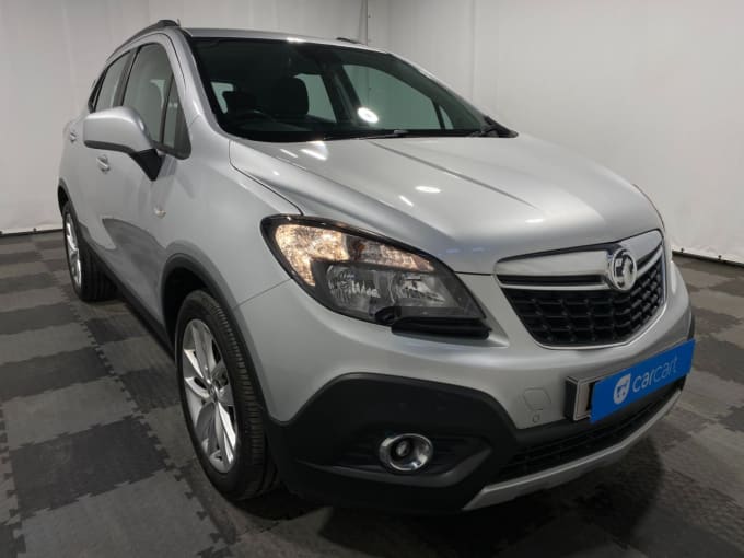 2025 Vauxhall Mokka