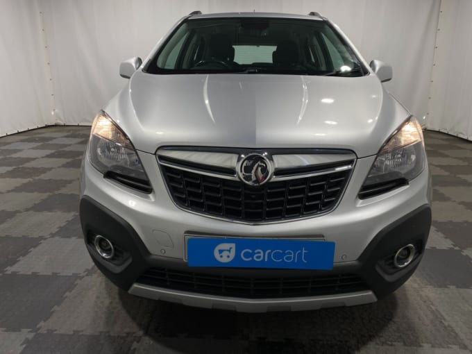 2025 Vauxhall Mokka