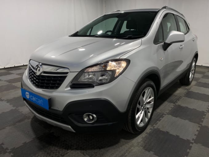 2025 Vauxhall Mokka