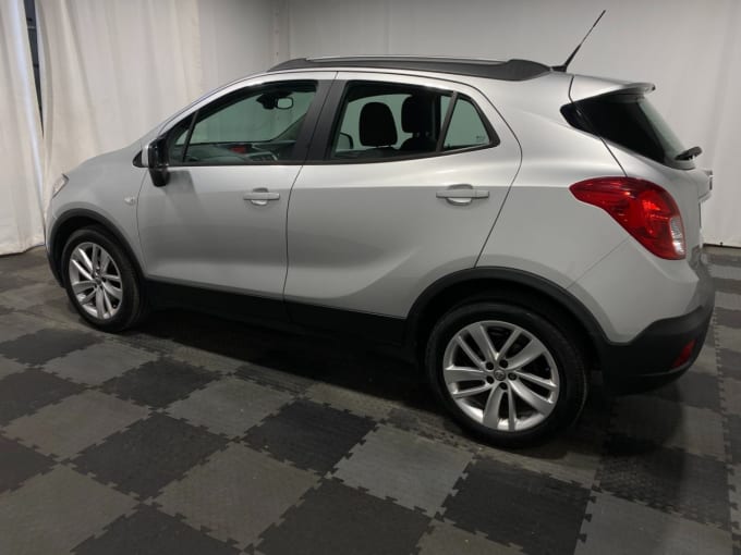 2025 Vauxhall Mokka