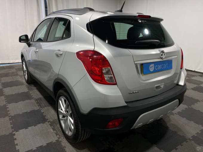 2025 Vauxhall Mokka