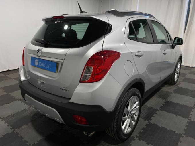 2025 Vauxhall Mokka