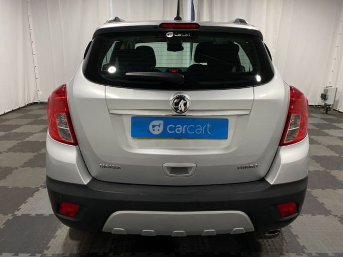 2025 Vauxhall Mokka