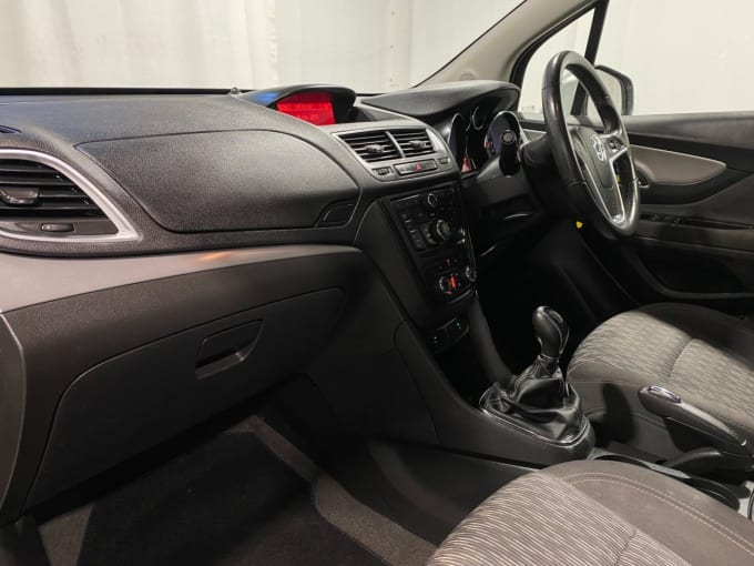 2025 Vauxhall Mokka