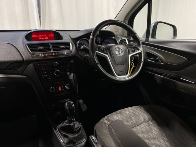 2025 Vauxhall Mokka