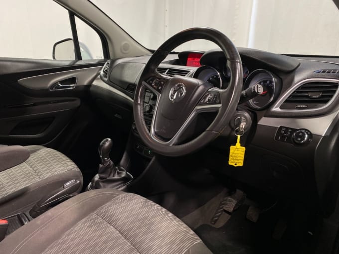 2025 Vauxhall Mokka