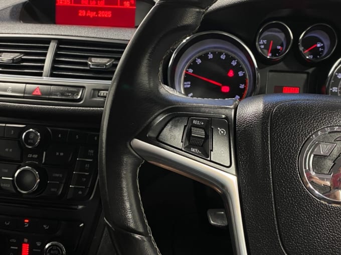 2025 Vauxhall Mokka
