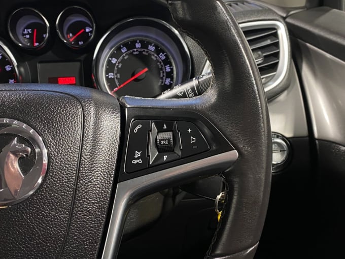 2025 Vauxhall Mokka