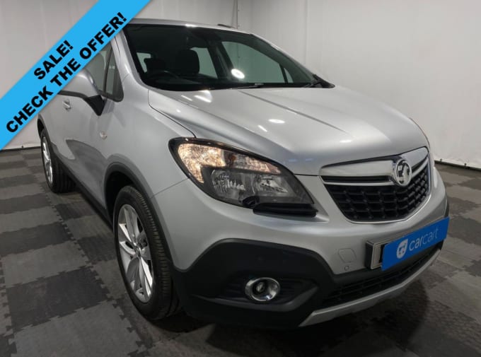 2025 Vauxhall Mokka