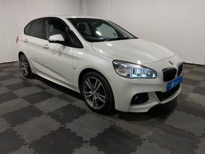 2025 BMW 2 Series Active Tourer
