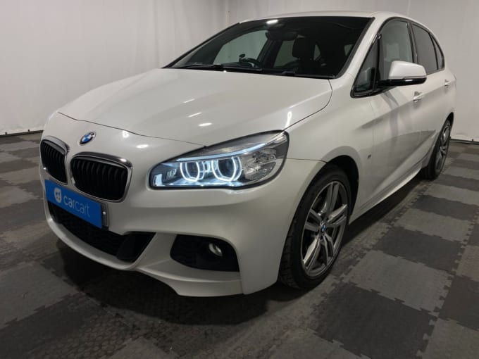 2025 BMW 2 Series Active Tourer