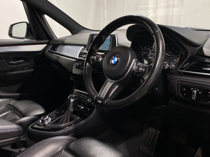 2025 BMW 2 Series Active Tourer