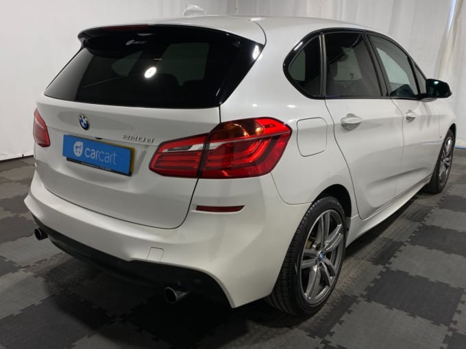 2025 BMW 2 Series Active Tourer