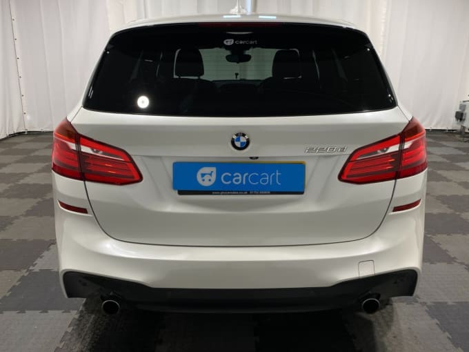 2025 BMW 2 Series Active Tourer