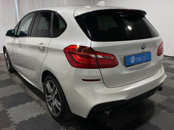 2025 BMW 2 Series Active Tourer