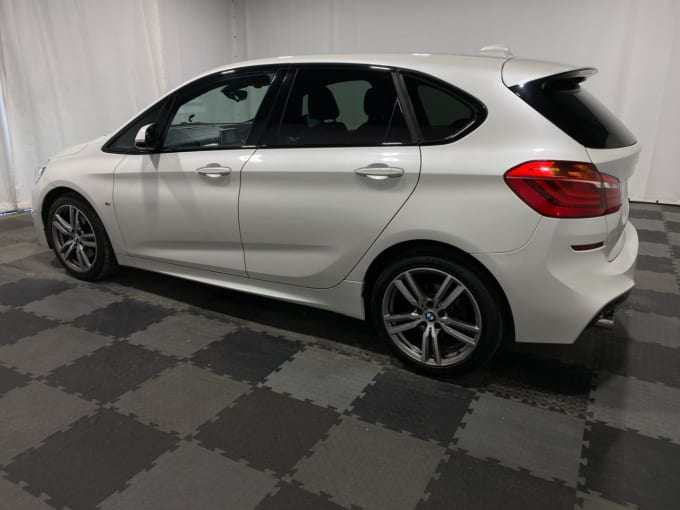 2025 BMW 2 Series Active Tourer