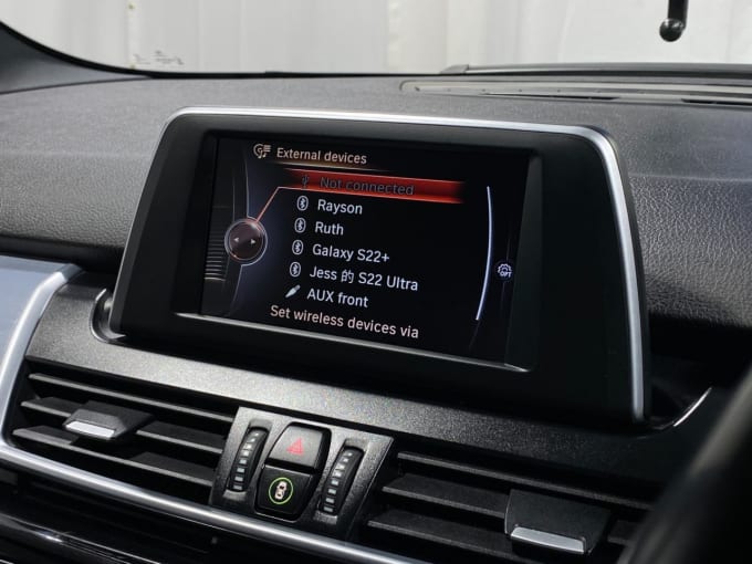 2025 BMW 2 Series Active Tourer