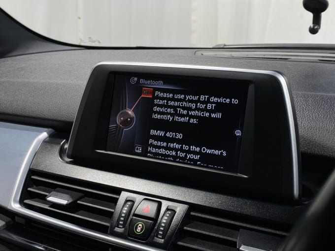 2025 BMW 2 Series Active Tourer