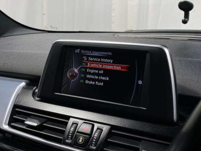 2025 BMW 2 Series Active Tourer