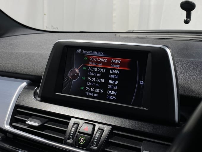 2025 BMW 2 Series Active Tourer
