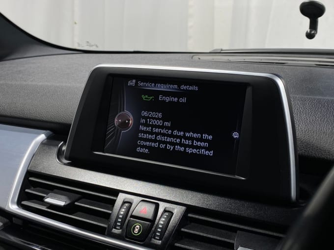 2025 BMW 2 Series Active Tourer