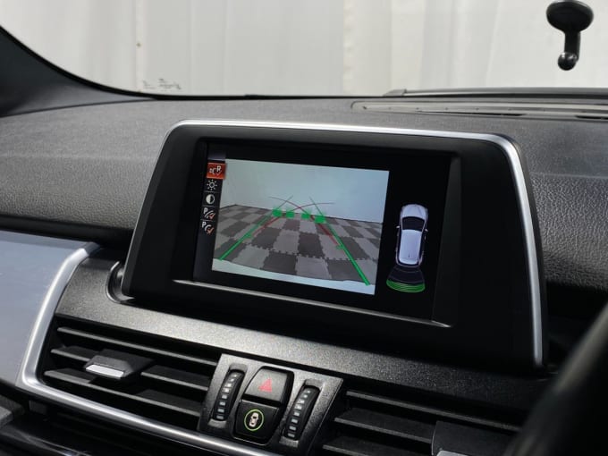 2025 BMW 2 Series Active Tourer