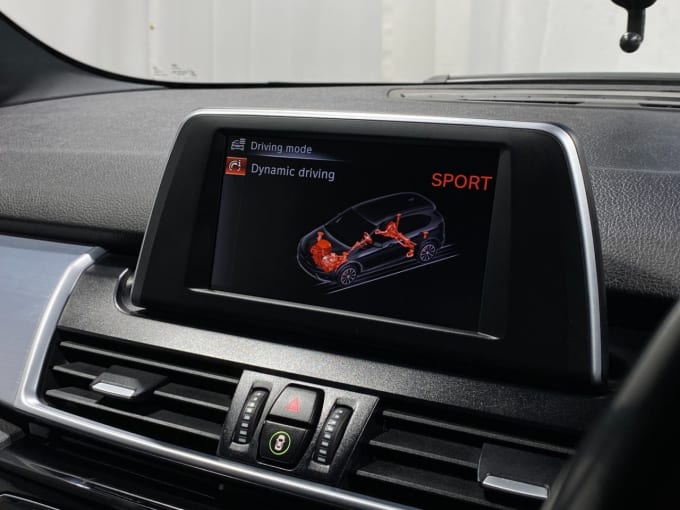 2025 BMW 2 Series Active Tourer