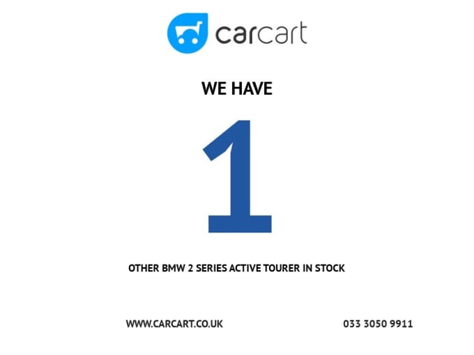 2025 BMW 2 Series Active Tourer