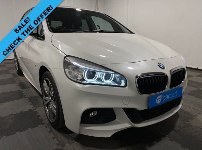 2025 BMW 2 Series Active Tourer