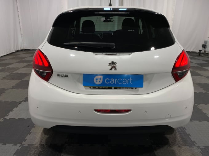 2025 Peugeot 208