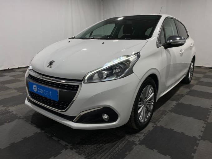 2025 Peugeot 208