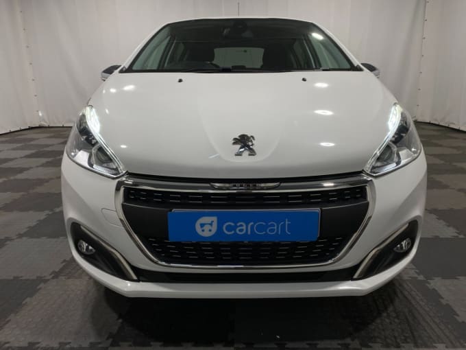 2025 Peugeot 208