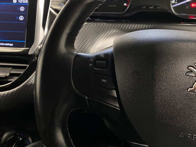 2025 Peugeot 208